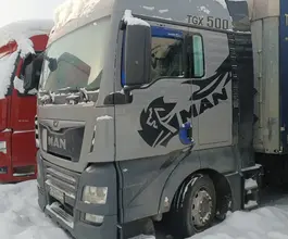 Седельный тягач Седельный тягач MAN TGX 2018 года б/у фото 2