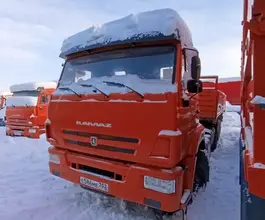 Бортовой Бортовой Камаз 43118,  2021 года б/у фото 2