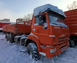 Бортовой Бортовой Камаз 43118,  2021 года б/у
