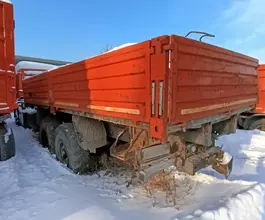 Бортовой Бортовой Камаз 43118,  2021 года б/у фото 4