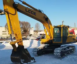 Экскаватор LGCE E6210FLC 2023 года б/у фото 3