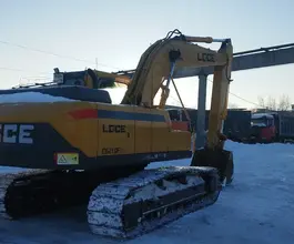 Экскаватор LGCE E6210FLC 2023 года б/у фото 4