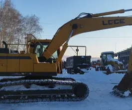 Экскаватор LGCE E6210FLC 2023 года б/у фото 5