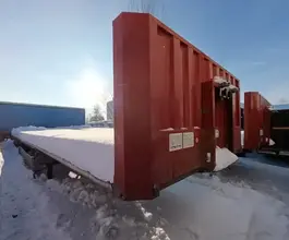 Полуприцеп-контейнеровоз Новтрак SP-345 2023 года б/у