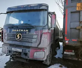 Самосвал Самосвал  Shacman SX33186V366 2022 года б/у фото 2