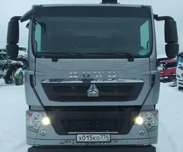 Бортовой Бортовой Howo t5g,  2023 года б/у фото 2