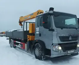 Бортовой Бортовой Howo t5g,  2023 года б/у