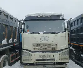 Самосвал Самосвал  FAW J6 2023 года б/у фото 2