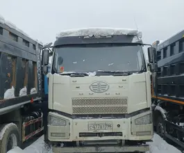 Самосвал Самосвал  FAW J6 2023 года б/у фото 4