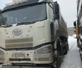 Самосвал Самосвал  FAW J6 2023 года б/у фото 3
