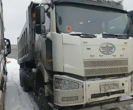 Самосвал Самосвал  FAW J6 2023 года б/у