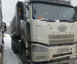Самосвал Самосвал  FAW J6 2023 года б/у