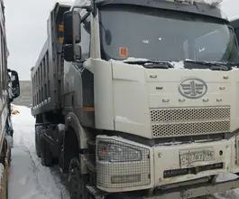 Самосвал Самосвал  FAW J6 2023 года б/у фото 2