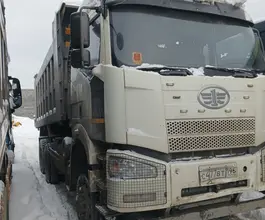 Самосвал Самосвал  FAW J6 2023 года б/у фото 3