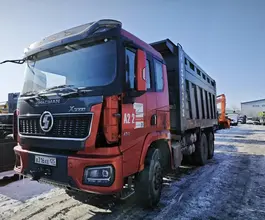 Самосвал Самосвал  Shacman SX32586V384 2023 года б/у фото 2