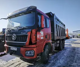 Самосвал Самосвал  Shacman SX32586V384 2023 года б/у фото 3