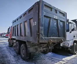 Самосвал Самосвал  Shacman SX32586V384 2023 года б/у фото 3