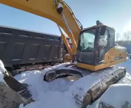 Экскаватор SHANTUI SE265LC 2022 года б/у