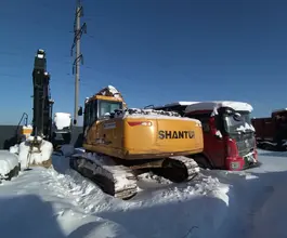 Экскаватор SHANTUI SE265LC 2022 года б/у фото 5