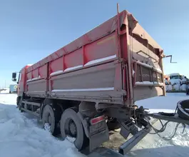Самосвал Самосвал  МАЗ 65012J 2024 года б/у фото 3