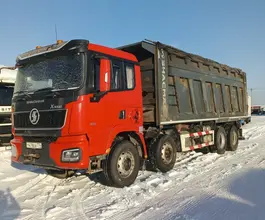 Самосвал Самосвал  Shacman SX33186V366 2023 года б/у фото 3