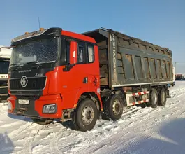Самосвал Самосвал  Shacman SX33186V366 2023 года б/у фото 3