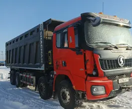 Самосвал Самосвал  Shacman SX33186V366 2023 года б/у фото 2