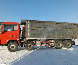 Самосвал Самосвал  Shacman SX33186V366 2023 года б/у фото 4