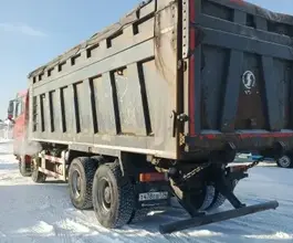 Самосвал Самосвал  Shacman SX33186V366 2023 года б/у фото 5