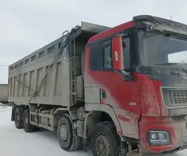 Самосвал Самосвал  Shacman SX331863366 2023 года б/у