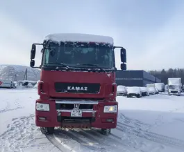 Самосвал Самосвал  Камаз 65801 2023 года б/у фото 3