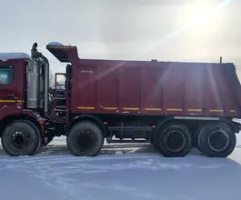 Самосвал Самосвал  Камаз 65801 2023 года б/у фото 5