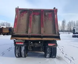 Самосвал Самосвал  Камаз 65801 2023 года б/у фото 3