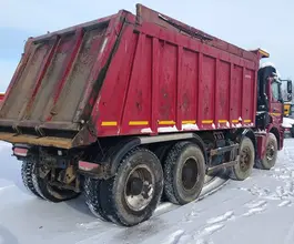 Самосвал Самосвал  Камаз 65801 2023 года б/у фото 2