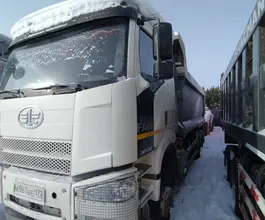 Самосвал Самосвал  FAW J6 2023 года б/у фото 2
