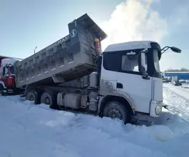 Самосвал Самосвал  Shacman SX32586V384 2022 года б/у фото 2