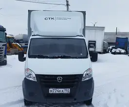 Тентованный грузовик Тентованный грузовик  ГАЗ ГАЗЕЛЬ 2024 года б/у фото 2