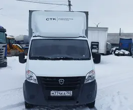 Тентованный грузовик Тентованный грузовик  ГАЗ ГАЗЕЛЬ 2024 года б/у фото 3