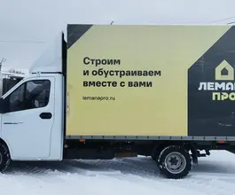 Тентованный грузовик Тентованный грузовик  ГАЗ ГАЗЕЛЬ 2024 года б/у фото 4
