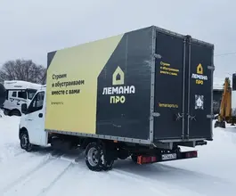 Тентованный грузовик Тентованный грузовик  ГАЗ ГАЗЕЛЬ 2024 года б/у фото 5