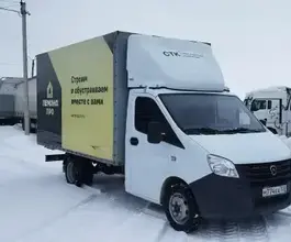 Тентованный грузовик Тентованный грузовик  ГАЗ ГАЗЕЛЬ 2024 года б/у