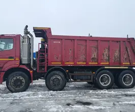 Самосвал Самосвал  Камаз 65801 2022 года б/у фото 4