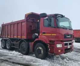 Самосвал Самосвал  Камаз 65801 2022 года б/у