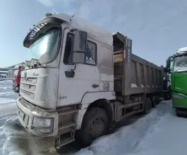 Самосвал Самосвал  Shacman SX3258DR384 2023 года б/у фото 2