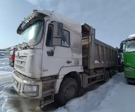 Самосвал Самосвал  Shacman SX3258DR384 2023 года б/у фото 3