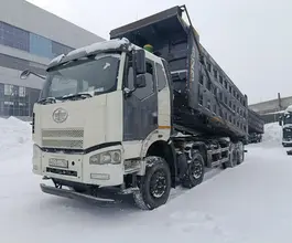 Самосвал Самосвал  FAW J6 2023 года б/у фото 3