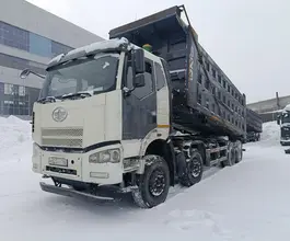 Самосвал Самосвал  FAW J6 2023 года б/у фото 4