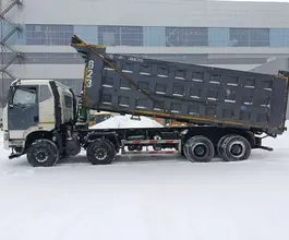 Самосвал Самосвал  FAW J6 2023 года б/у фото 5