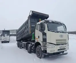 Самосвал Самосвал  FAW J6 2023 года б/у
