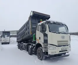Самосвал Самосвал  FAW J6 2023 года б/у